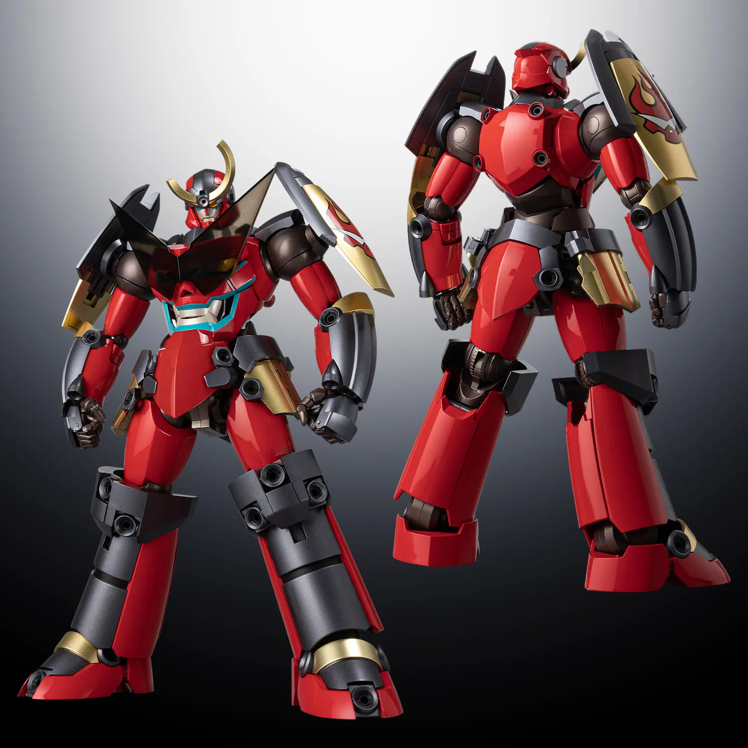 予約2022年12月】RIOBOT 天元突破グレンラガン 変形合体