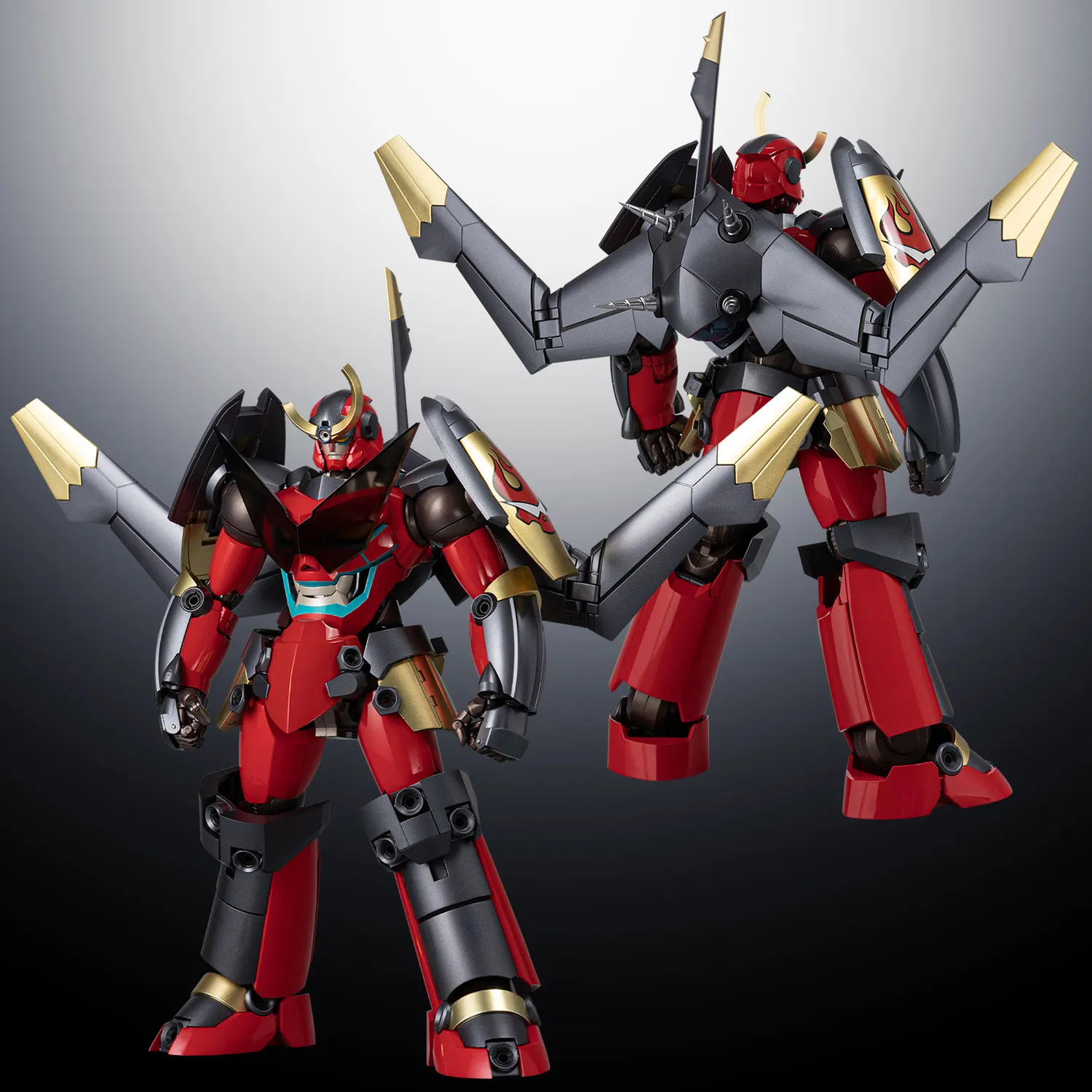 千値練 RIOBOT 変形合体グレンラガン 「天元突破グレンラガン」 予約2022年12月】RIOBOT 天元突破グレンラガン 変形合体
