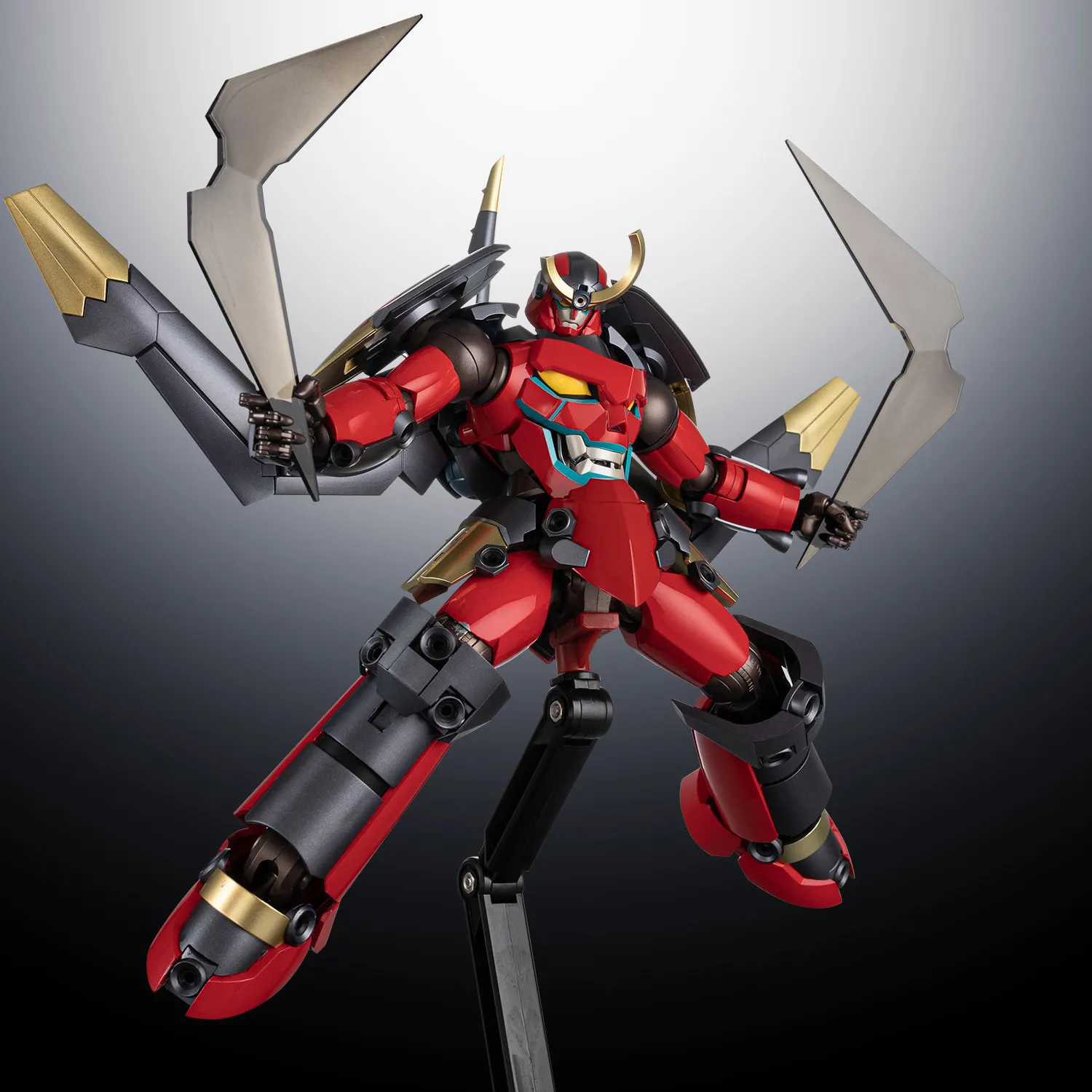 千値練 RIOBOT 変形合体グレンラガン 「天元突破グレンラガン」 RIOBOT 変形合体グレンラガン – 株式会社千値練 ー Sentinel co.,ltd