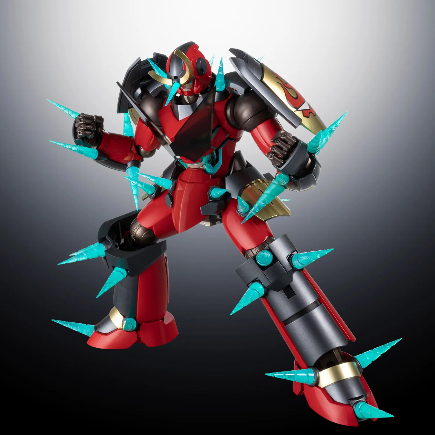 RIOBOT 千値練 変形合体グレンラガン RIOBOT 変形合体グレンラガン – 株式会社千値練 ー Sentinel co.,ltd