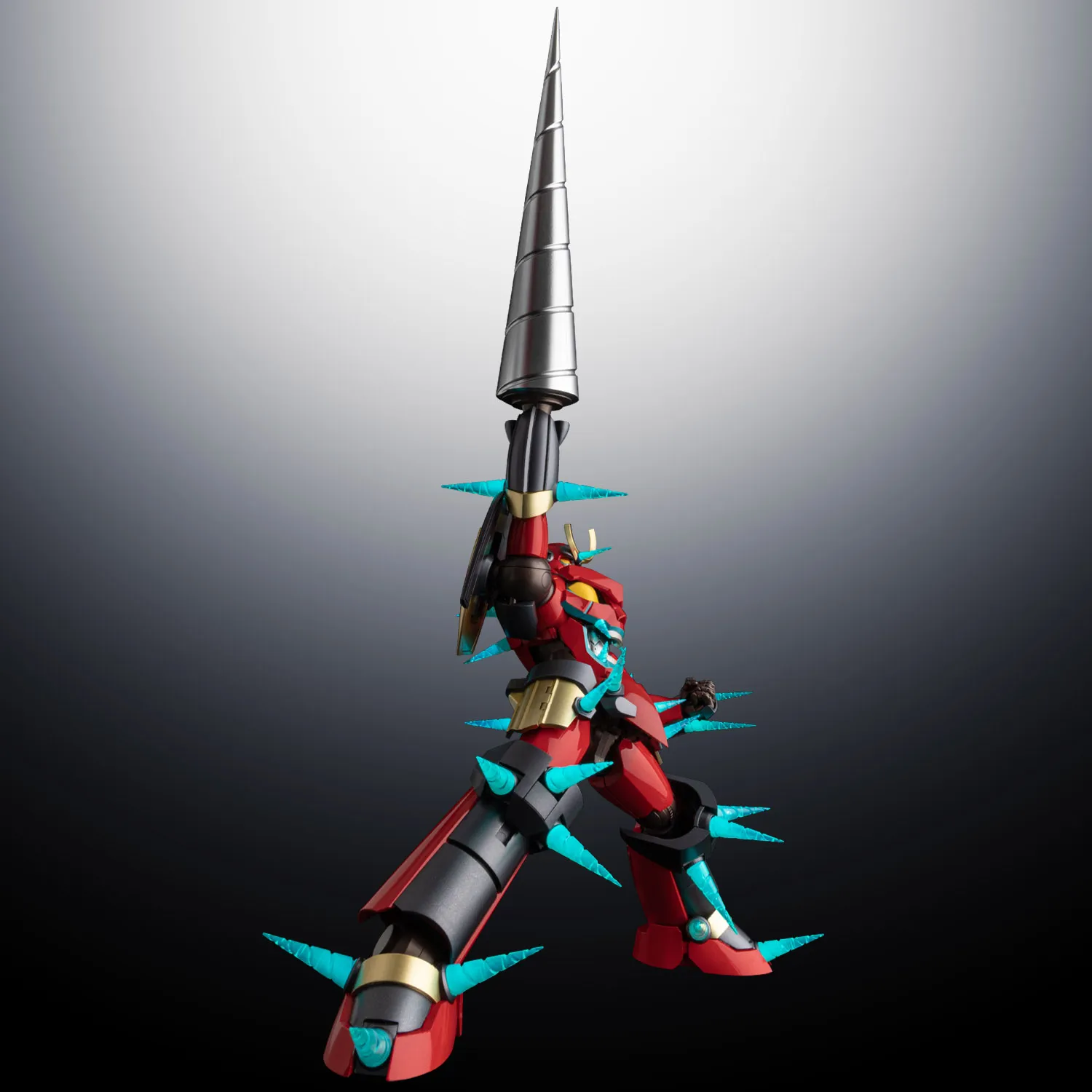 千値練 RIOBOT 変形合体グレンラガン 「天元突破グレンラガン」 RIOBOT 変形合体グレンラガン (完成品) - ホビーサーチ ロボット