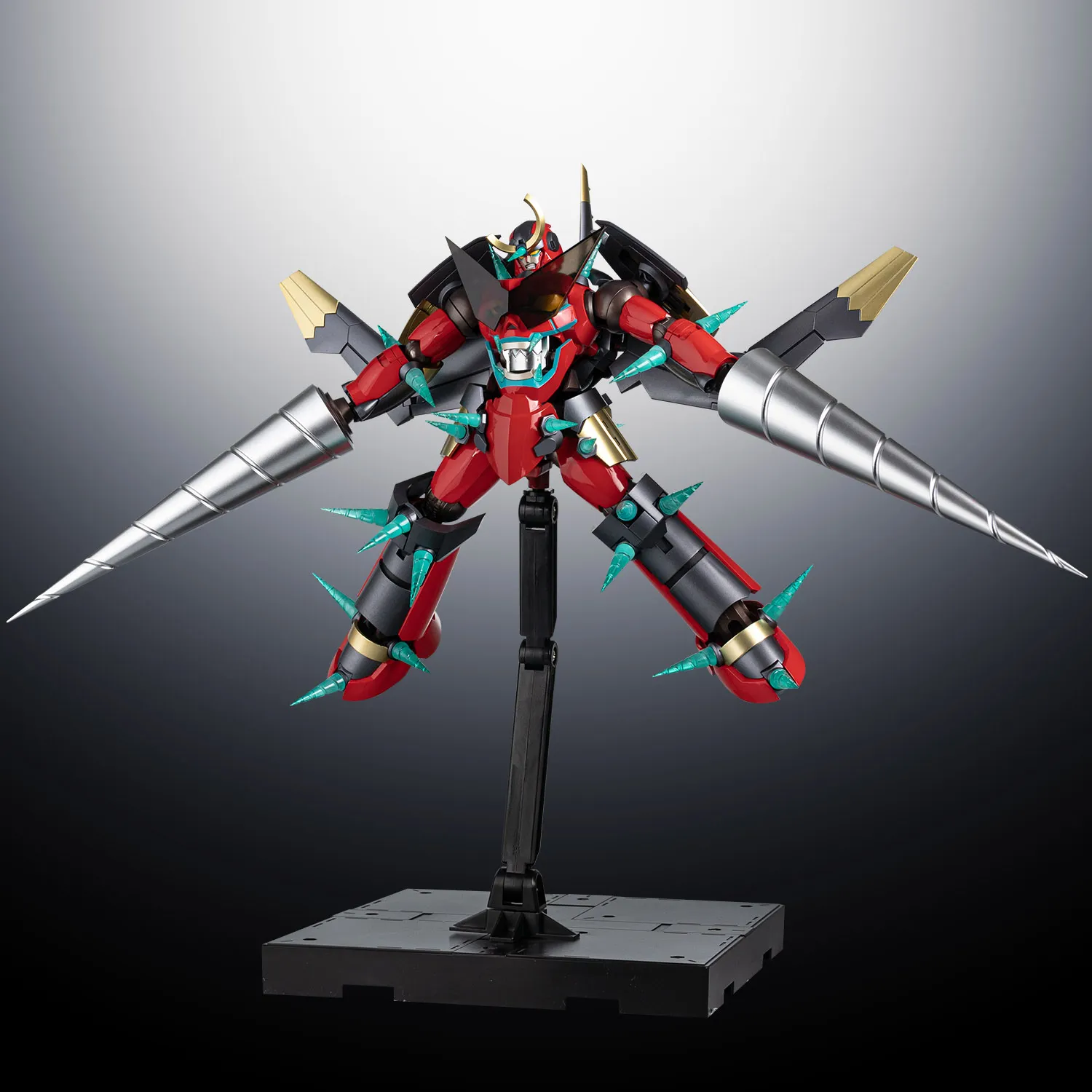 RIOBOT 変形合体グレンラガン 「天元突破グレンラガン」 特設ページ】RIOBOT 変形合体グレンラガン – 株式会社千値練 ー