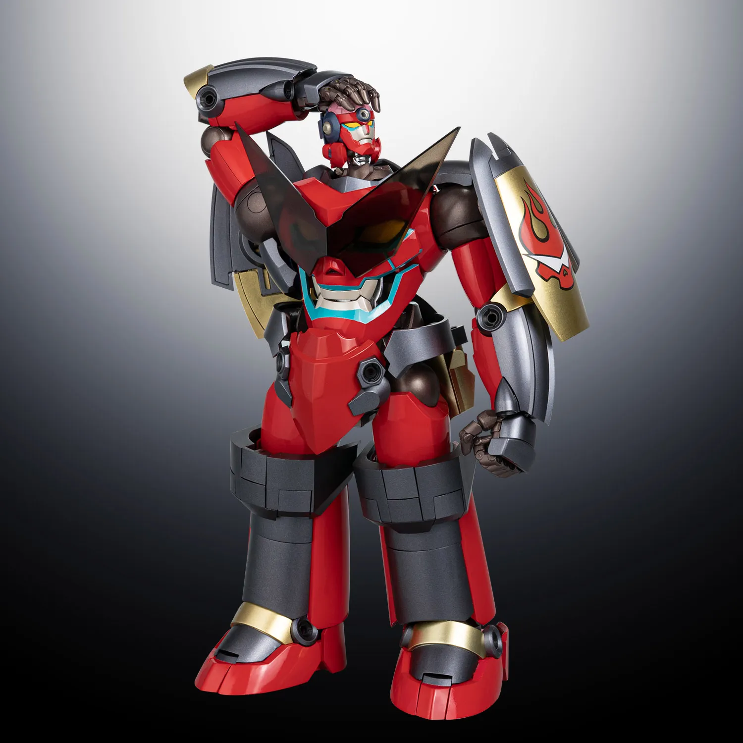 予約2022年12月】RIOBOT 天元突破グレンラガン 変形合体