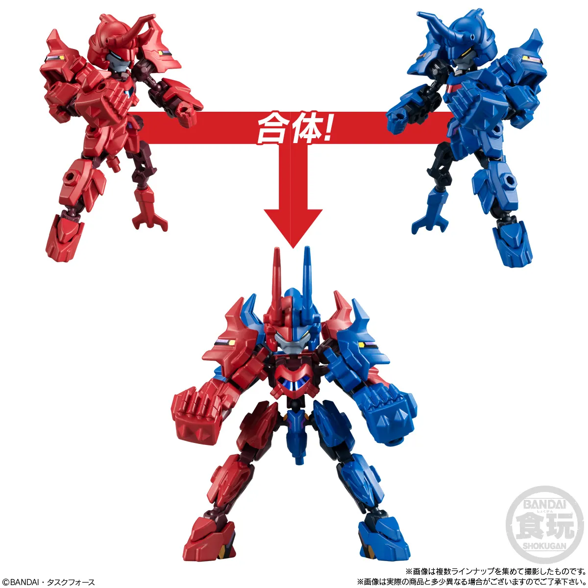 予約2022年7月】アニマギアDE 04 10個入りBOX バンダイ | フィギュア