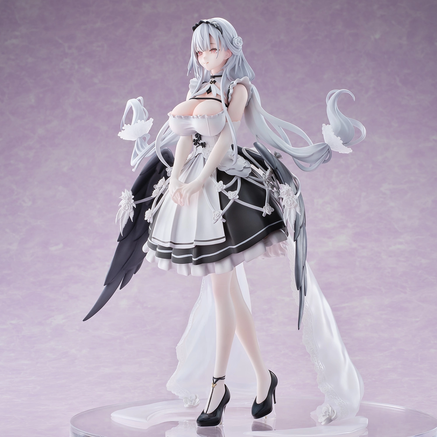 予約2026年12月】『アズールレーン』シラ 軽装ver. 1/6スケール完成品