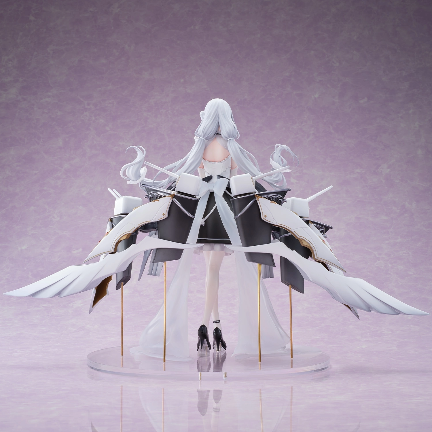 予約2027年04月】『アズールレーン』シラ 重装ver. 1/6スケール完成品