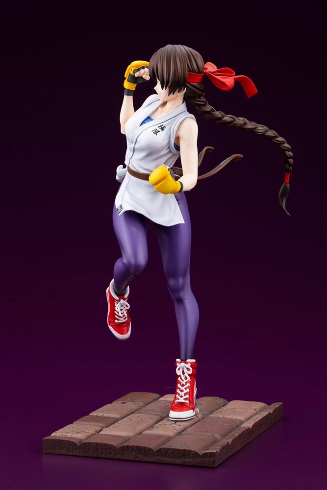予約2026年09月】SNK美少女 ユリ・サカザキ ―THE KING OF FIGHTERS XV