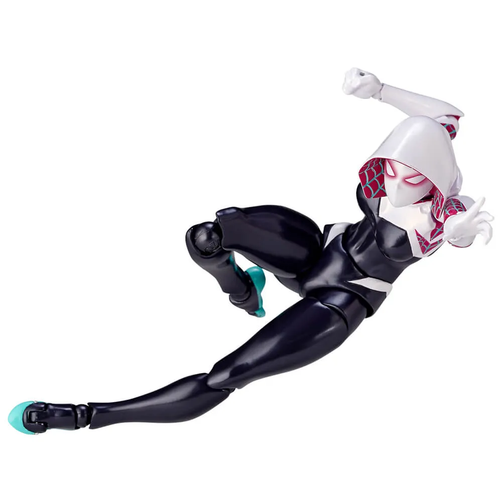 【新品】アメイジング・ヤマグチ Spider-Gwen スパイダーグウェン Amazon | figure complex AMAZING YAMAGUCHI Spider-Gwen スパイダー