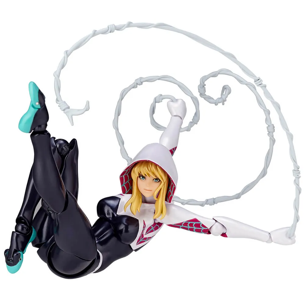アメイジングヤマグチ　海洋堂　スパイダーグウェン 予約2022年7月再販】figure complex AMAZING YAMAGUCHI No.004