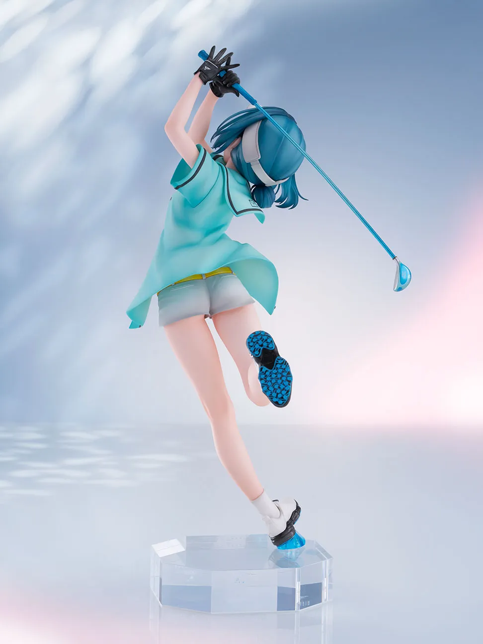 予約2026年02月】空色ユーティリティ 青羽美波 - Nice Shot Challenge