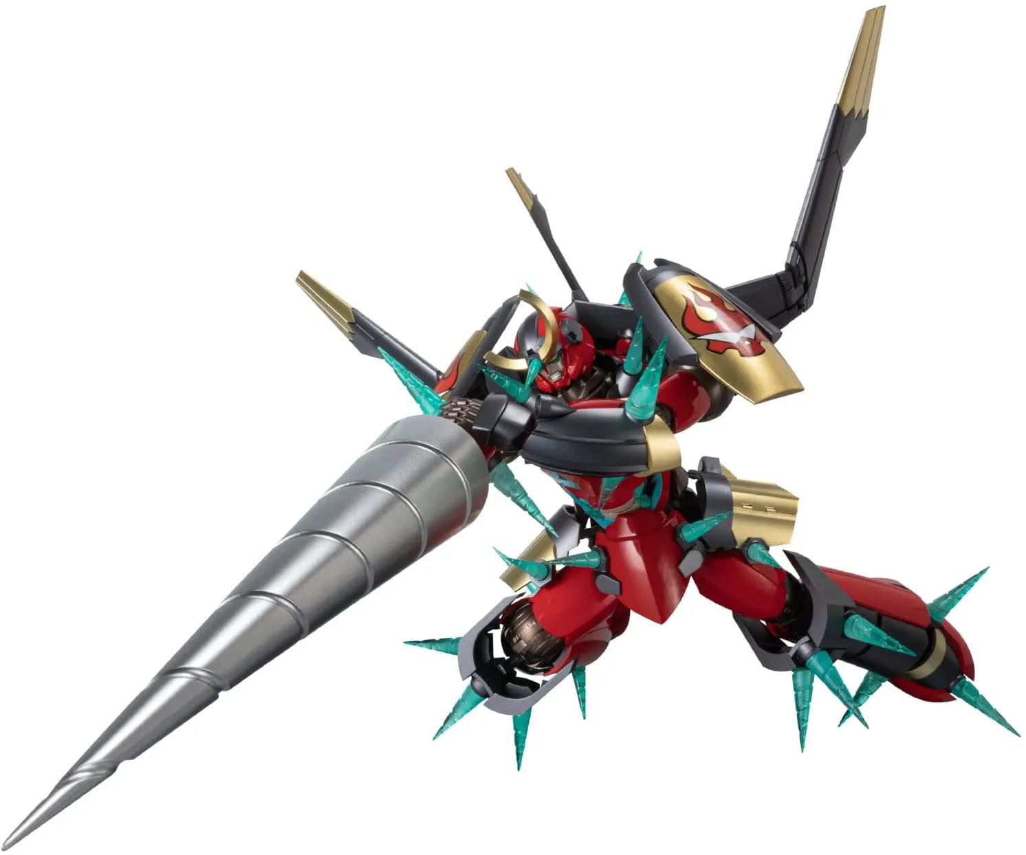 【未開封】千値練　変形合体　グレンラガン RIOBOT 変形合体 グレンラガン 予約受付中！！ | 千値練スタッフ