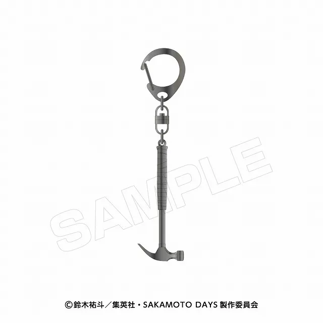 サカモトデイズ メタルキーホルダー 神々廻 12点 サカモトデイズ メタルキーホルダー 神々廻の通販 by ペン卒｜ラクマ