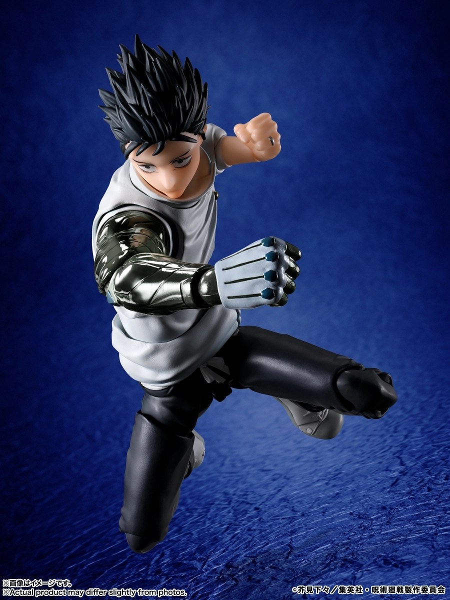 予約2026年05月発売】S.H.Figuarts 乙骨憂太 -特級術師- バンダイ
