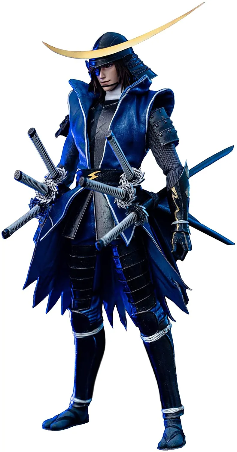 政宗出品 予約2022年10月】戦国BASARA Date Masamune 伊達政宗 ROCKETTOYS