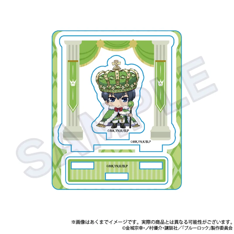 ブルーロックホテル　アクリルスタンド　タオル　ルームカードキー　非売品３点セット ブルーロックグッズ | レディース | 三越伊勢丹オンラインストア