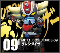 【メタルボーイ】MB-09 グレンダイザー