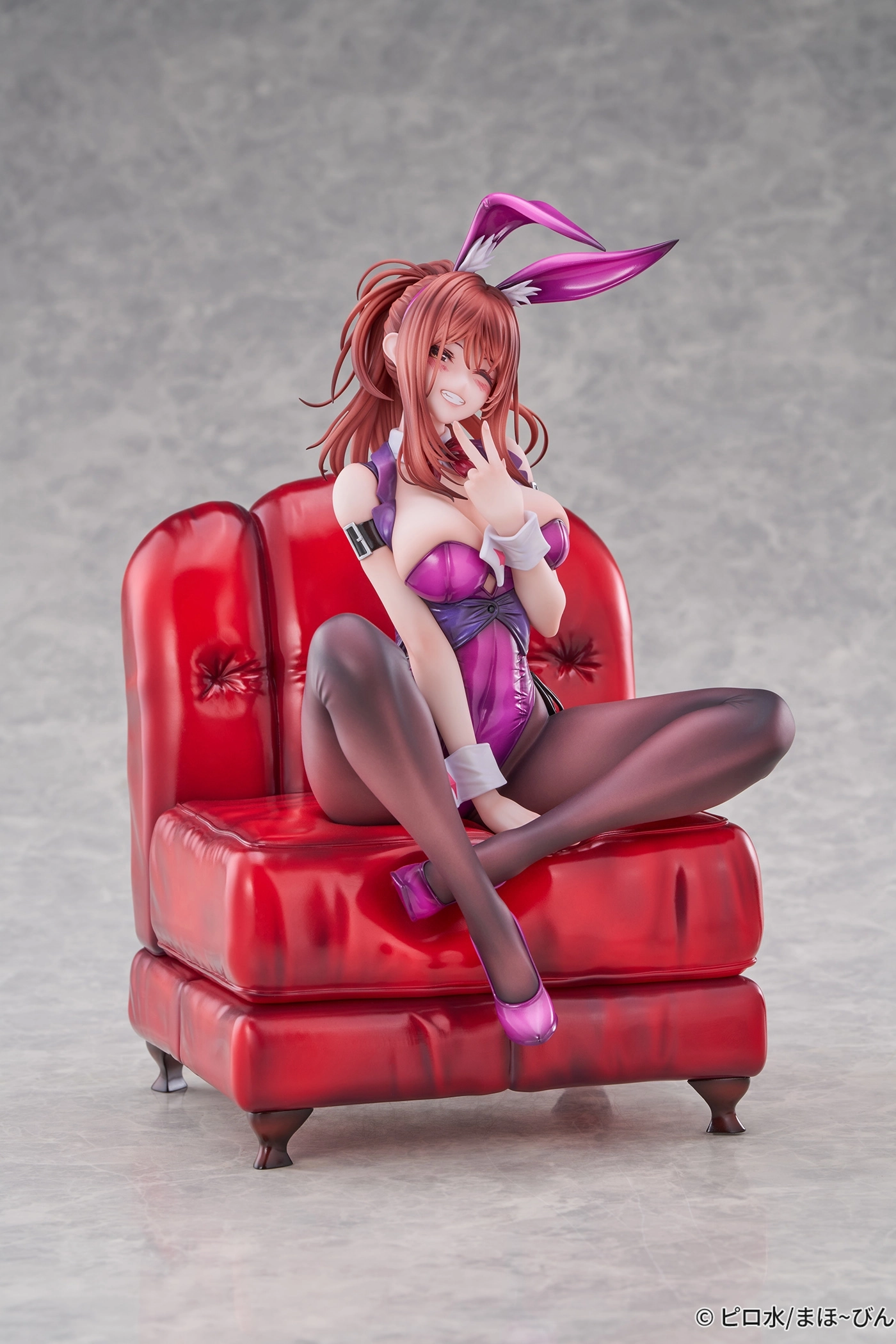 ♡みかりん様♡トールペイント♡バニーのスツール台♡ハンガー♡ ♡みかりん様♡トールペイント♡バニーのスツール台♡ハンガー