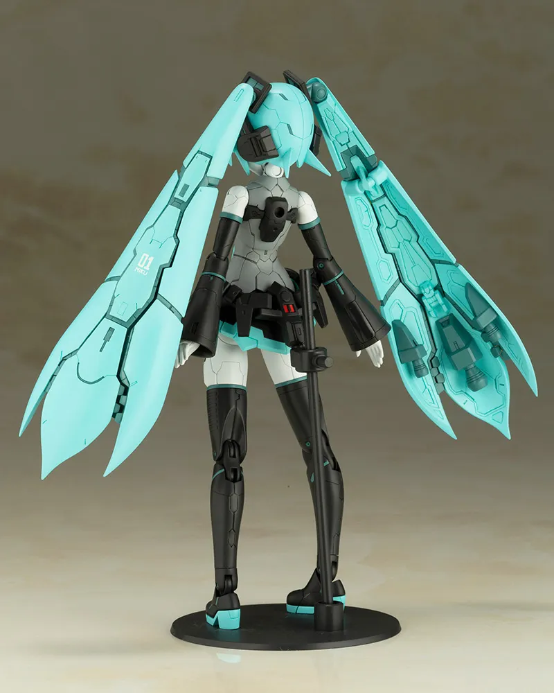 予約2022年10月】フレームアームズ フレームアーティスト 初音