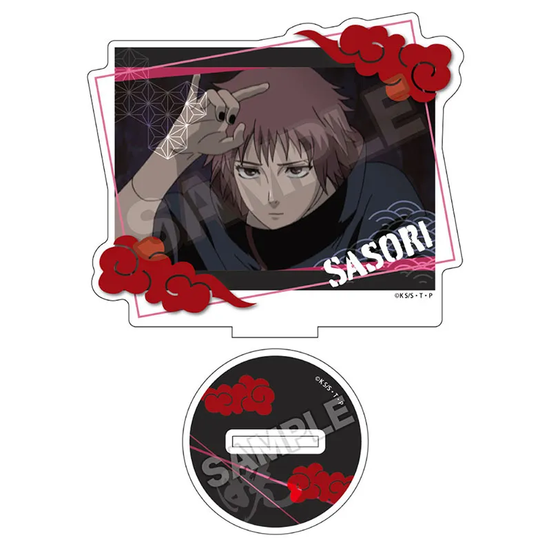 予約2025年05月】NARUTO -ナルト- 疾風伝 場面写vol.3 アクリル