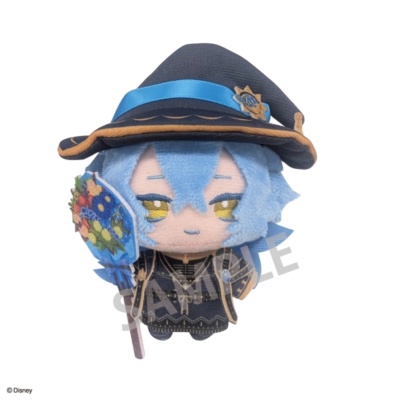 予約2026年07月】ディズニー ツイステッドワンダーランド ちまっこぬい