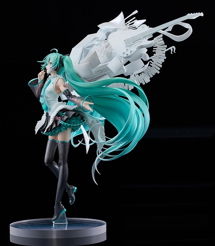 初音ミク 16th Anniversary KEI Ver. Luminasta メルカリ Happy 