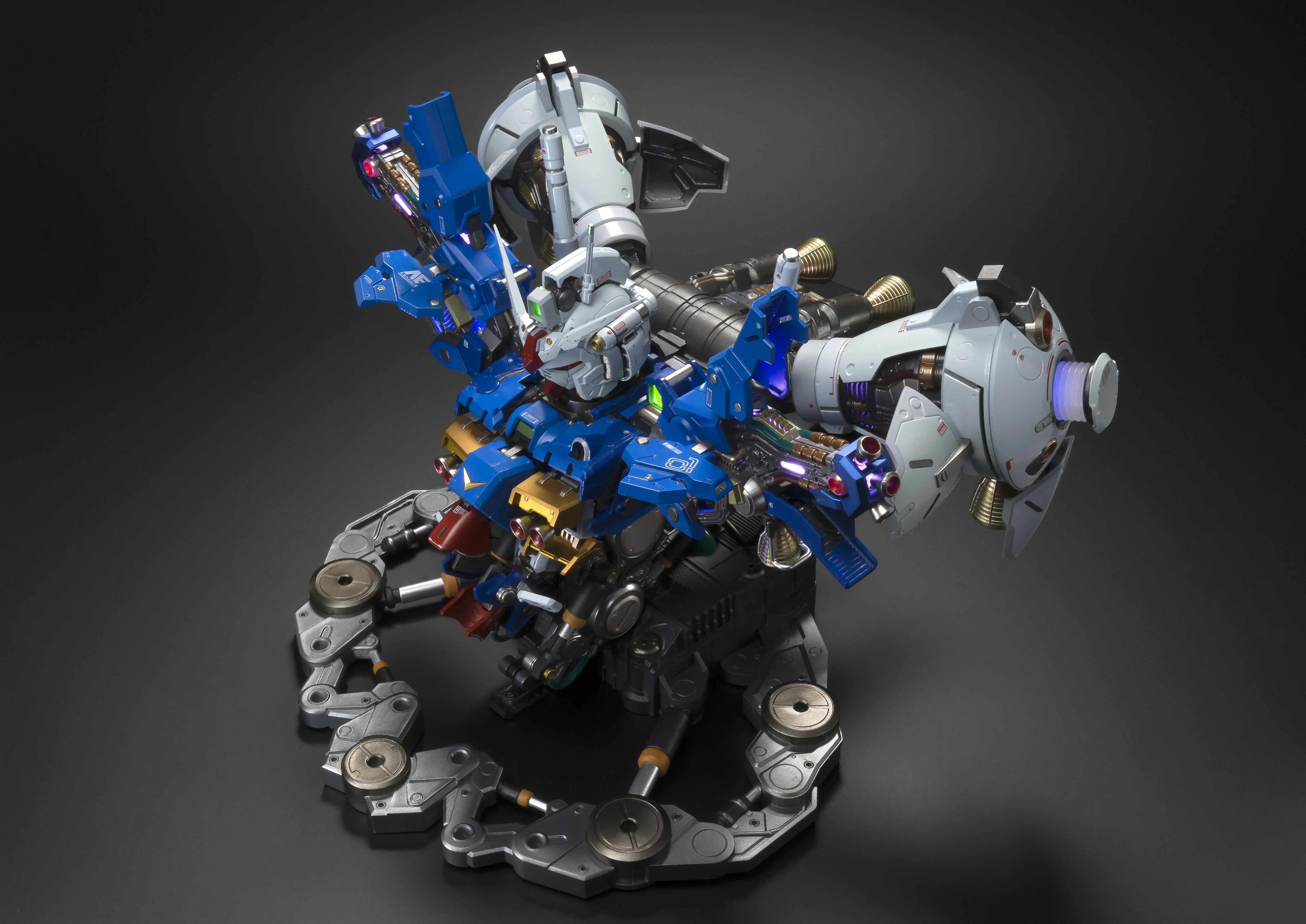 送料無料】FORMANIA EX ガンダム試作1号機 フルバーニアン【予約9月