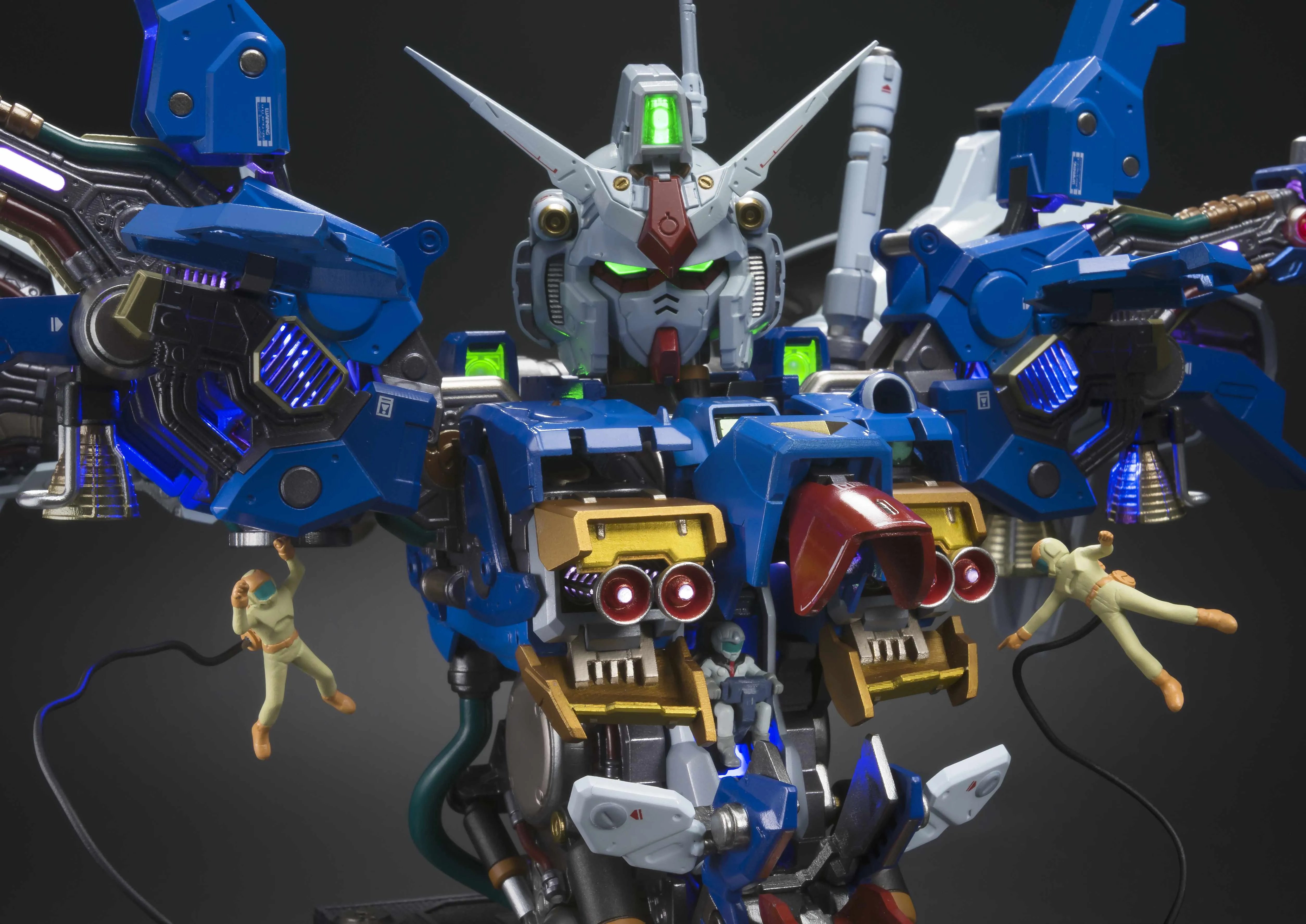 送料無料】FORMANIA EX ガンダム試作1号機 フルバーニアン【予約9月