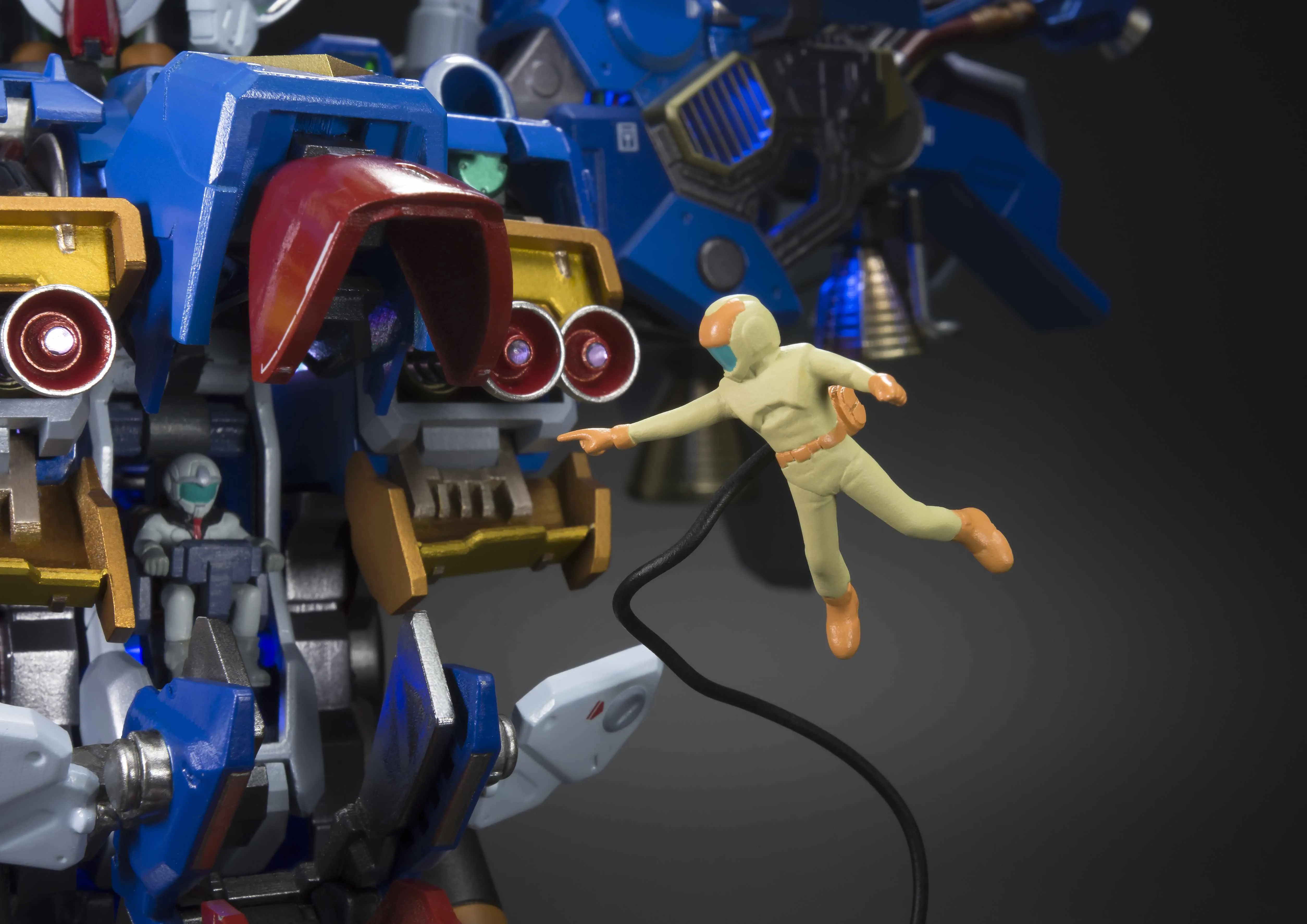 送料無料】FORMANIA EX ガンダム試作1号機 フルバーニアン【予約9月