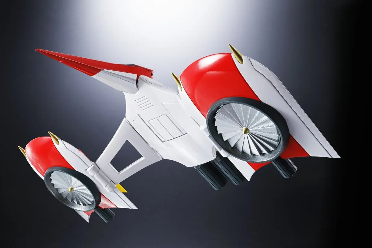 超合金魂 GX-76X グレンダイザー D.C.対応 スペイザーセット 超合金魂 GX-76X3 グレンダイザーD.C.対応 スペイザーフルセット