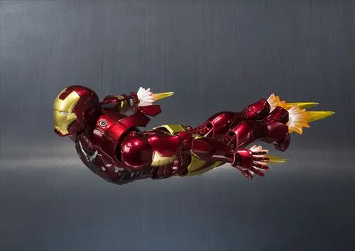 送料無料】S.H.フィギュアーツ アイアンマン マーク3【予約4月発売再販