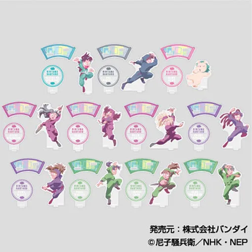 アクリルスタンドコレクションLite アクリルスタンドアクスタTVアニメ忍 アクリルスタンドコレクションLite アクリルスタンドアクスタTV