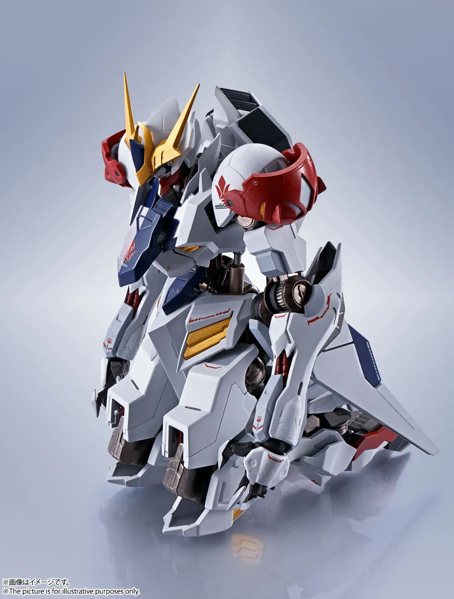 予約8月発売】METAL ROBOT魂 ＜SIDE MS＞ ガンダムバルバトス
