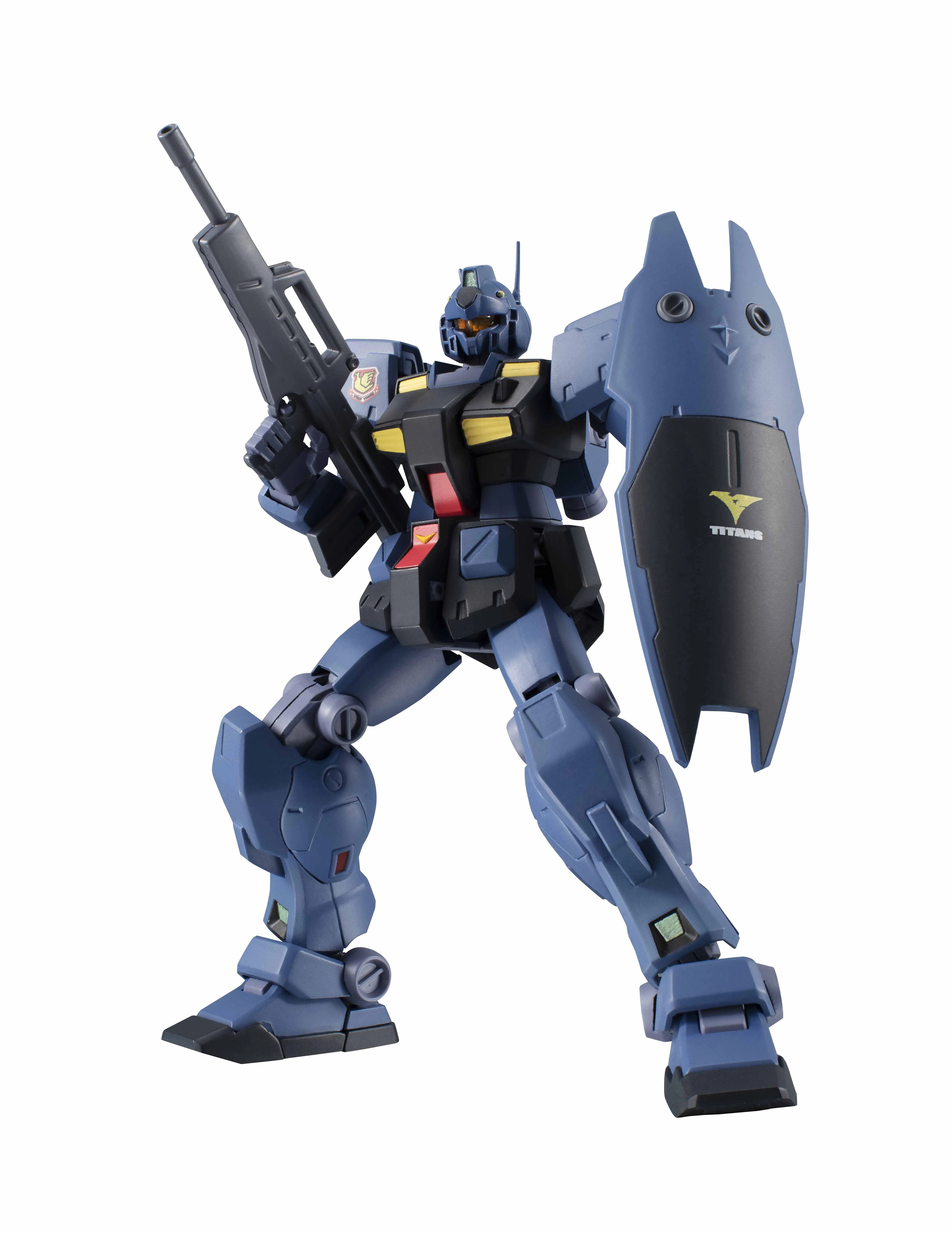 予約8月発売】ROBOT魂 ＜SIDE MS＞ RGM-79Q ジム・クゥエル ver