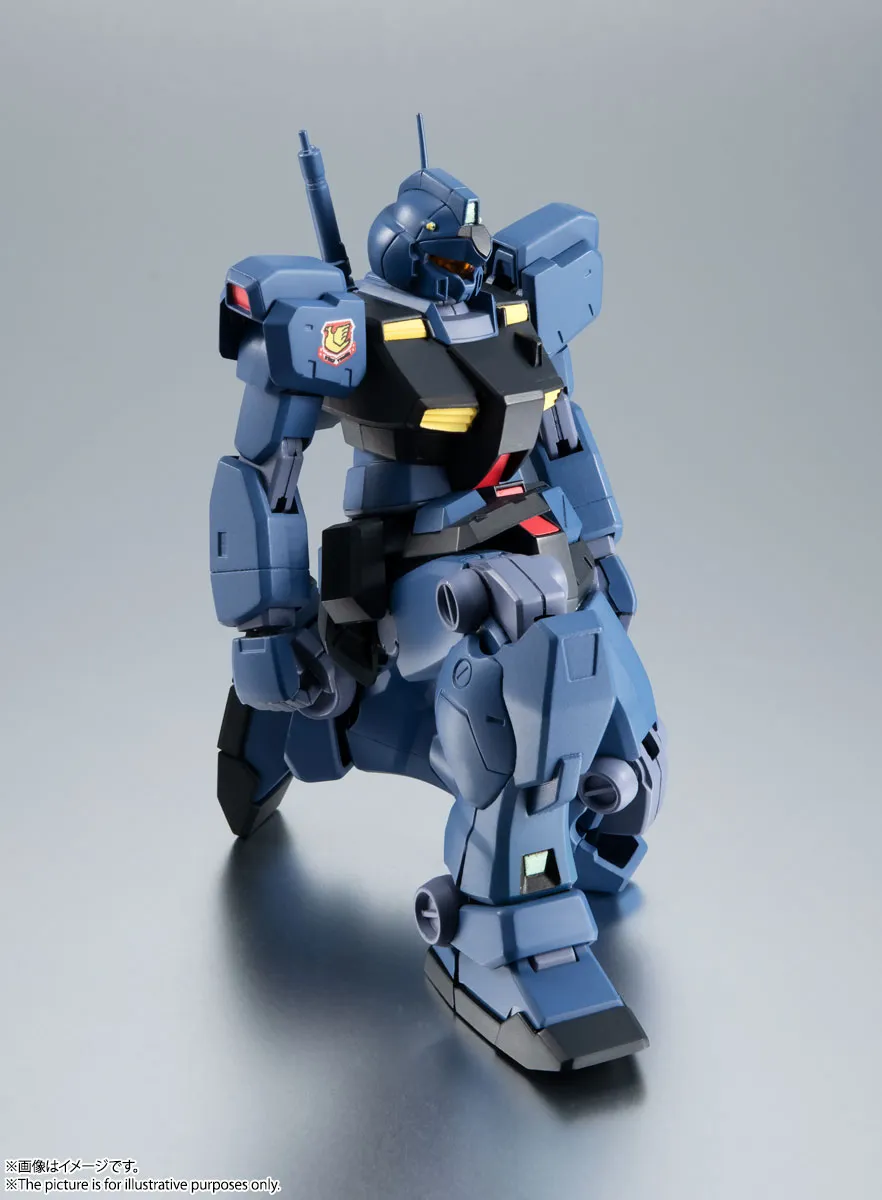 予約8月発売】ROBOT魂 ＜SIDE MS＞ RGM-79Q ジム・クゥエル ver