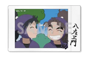 忍たま乱太郎 キャラナップコレクション BOX 12パック入り 忍たま乱太郎_キャラナップコレクション【BOX／12枚入り】 | j