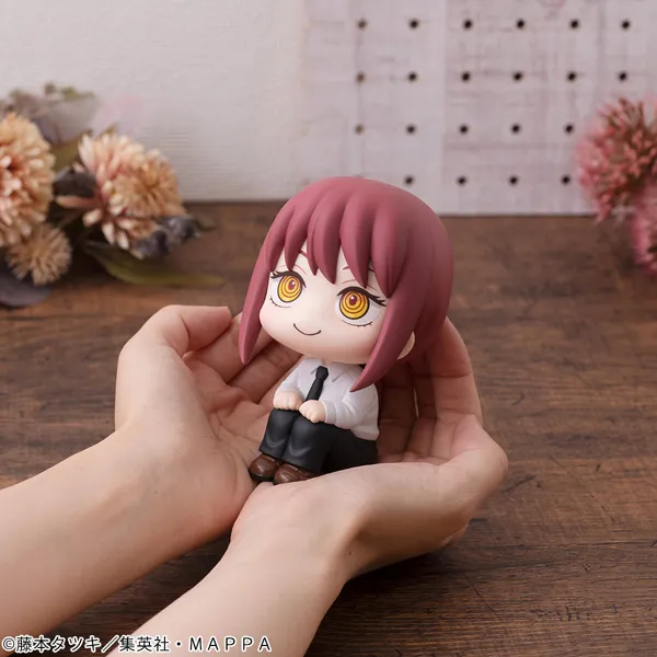 予約2025年09月再販】るかっぷ チェンソーマン マキマ メガハウス