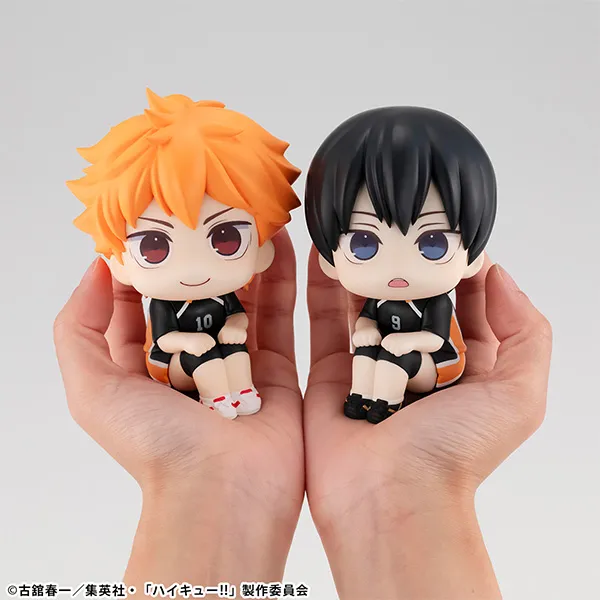 BANDAI ハイキュー!! 影山飛雄 フィギュア Amazon.co.jp: バンプレストハイキュー!!ポージングフィギュア