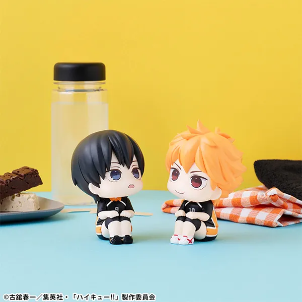ハイキュー 影山飛雄 るかっぷ Amazon | るかっぷ ハイキュー!! 影山飛雄 ユニフォームVer. 約