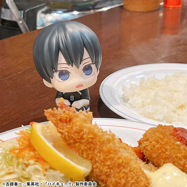 予約2024年09月】るかっぷ ハイキュー！！ 影山飛雄 ユニフォームVer