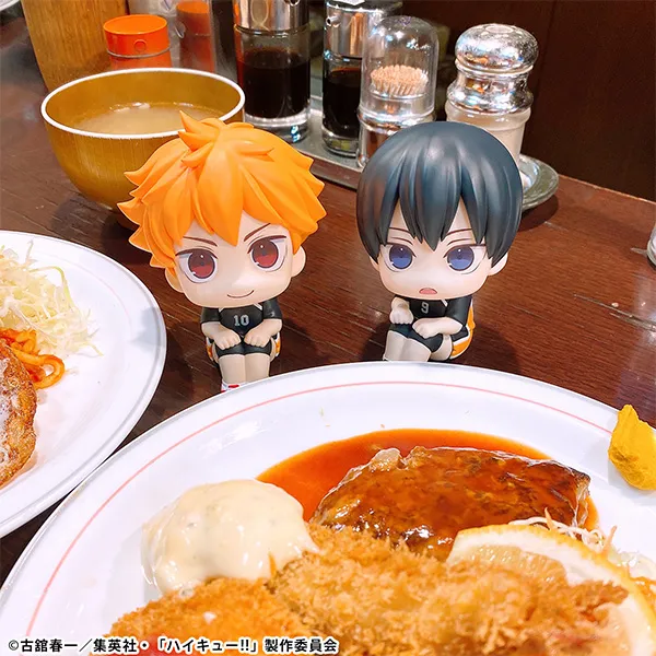 予約2024年09月】るかっぷ ハイキュー！！ 影山飛雄 ユニフォームVer