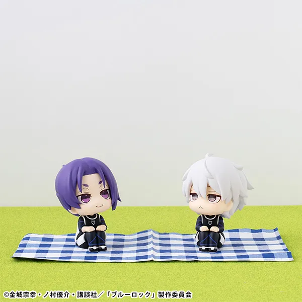 ブルーロック るかっぷ フィギュア 御影玲王 メガハウス ブルーロック 御影玲王 | メガホビ MEGAHOBBY STATION