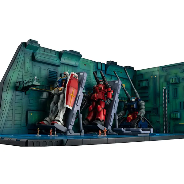 ガンダム ホワイトベース カタパルトデッキ HG 1/144 メガハウス 未開封 予約2024年09月】Realistic Model Series 機動戦士ガンダム(1/144HG