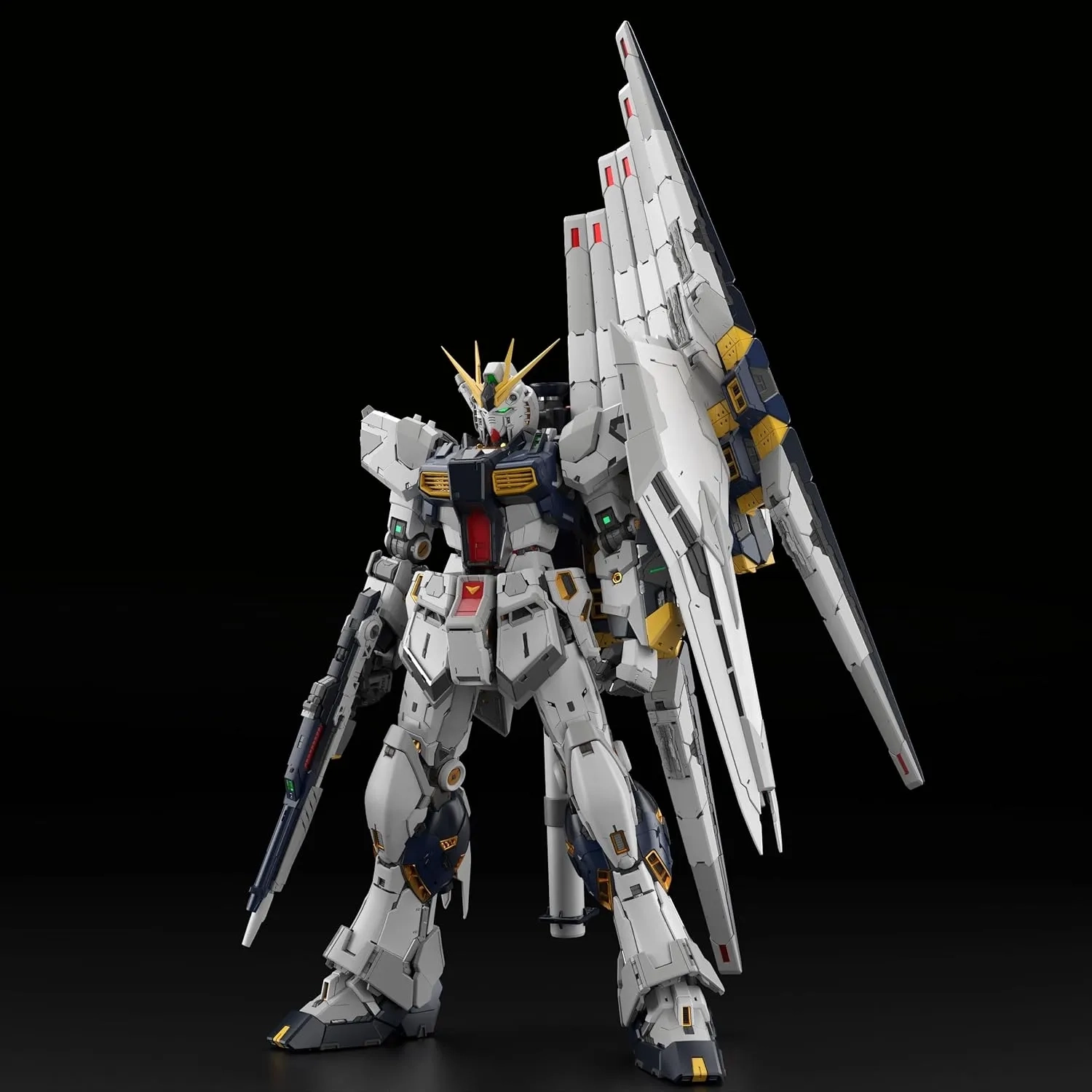 ガンプラ！】PG UNLEASHED 機動戦士ガンダム 逆襲のシャア νガンダム 1