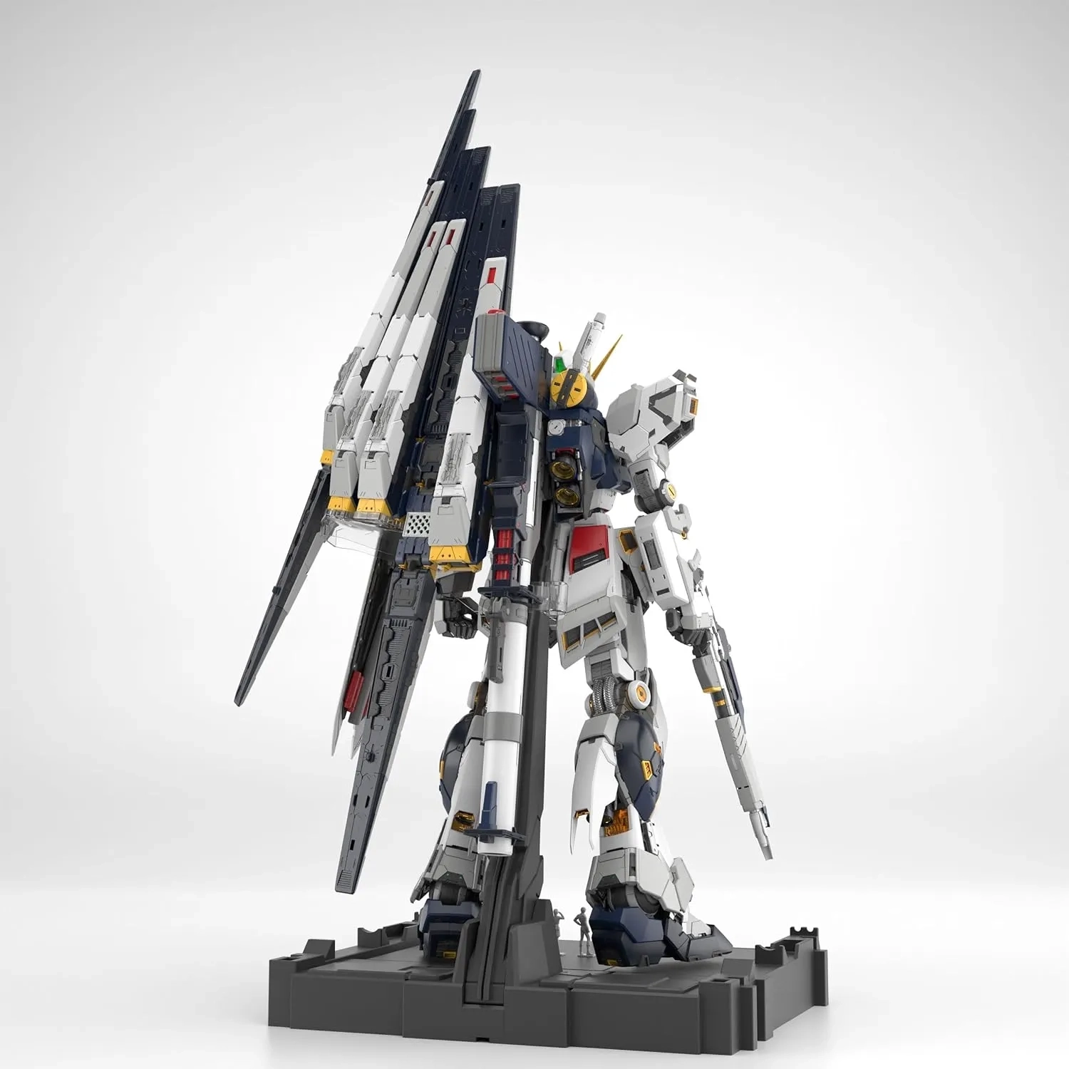 ガンプラ！】PG UNLEASHED 機動戦士ガンダム 逆襲のシャア νガンダム 1