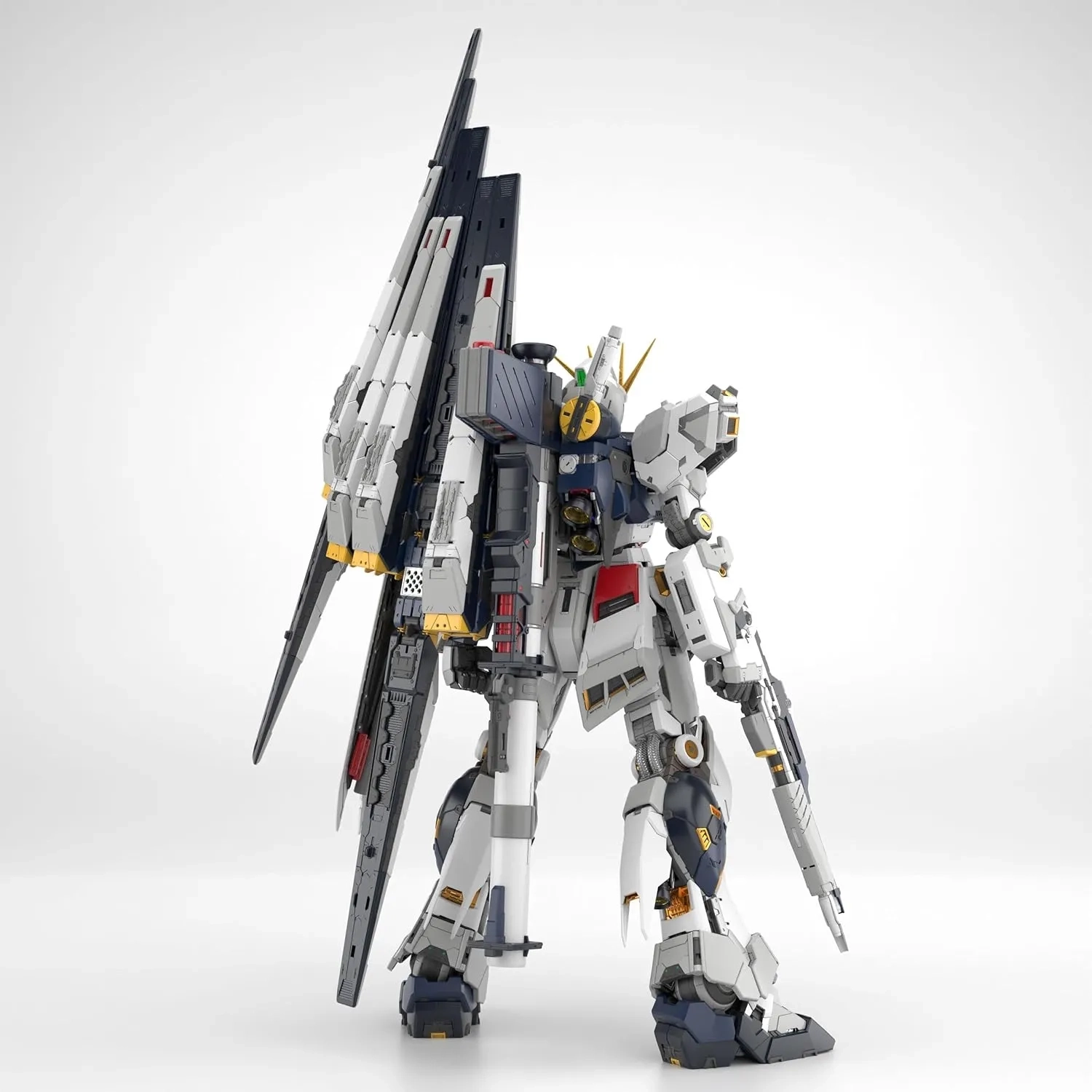 ガンプラ！】PG UNLEASHED 機動戦士ガンダム 逆襲のシャア νガンダム 1