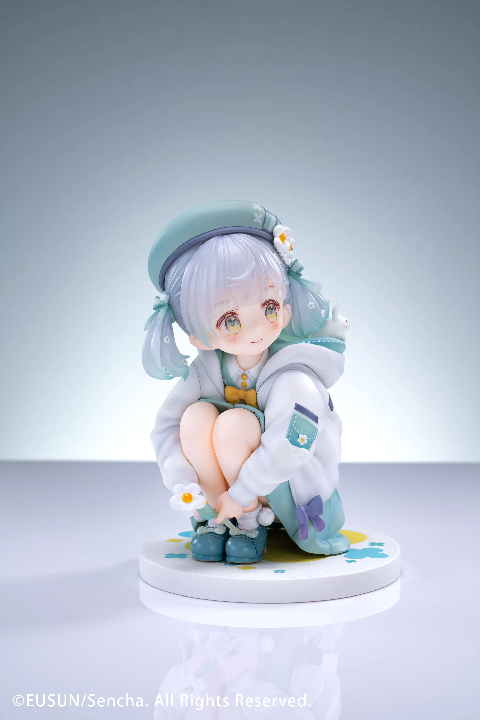 予約2026年01月】「あげる。」 Illustrated by せんちゃ 1/6 完成品