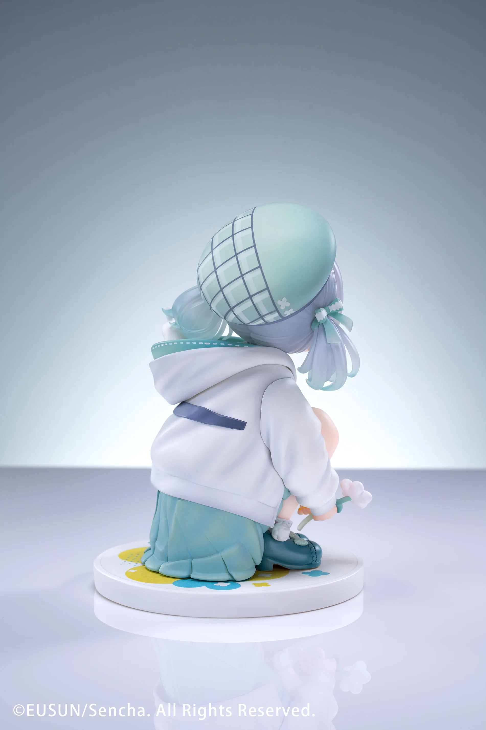 予約2026年01月】「あげる。」 Illustrated by せんちゃ 1/6 完成品