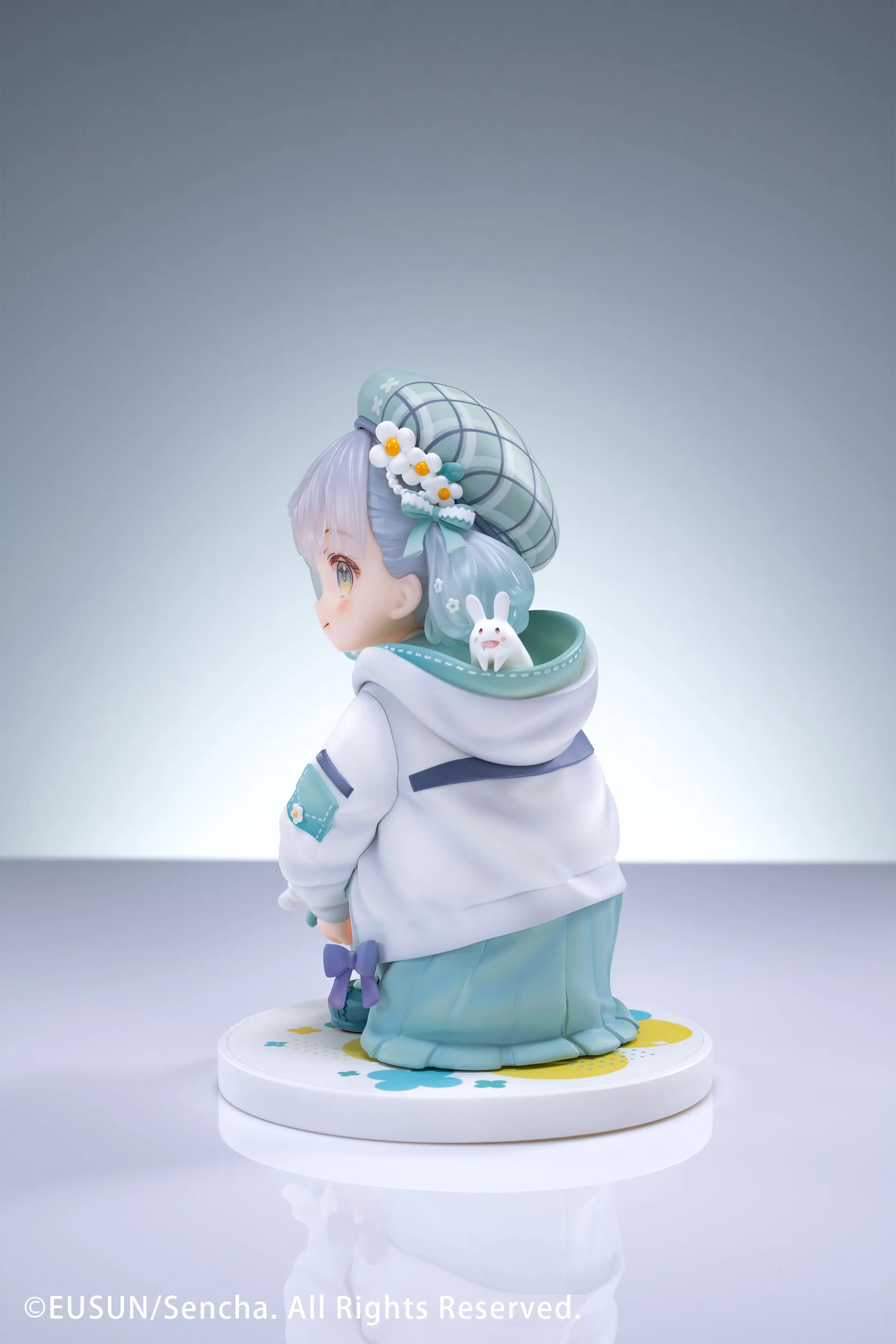 予約2026年01月】「あげる。」 Illustrated by せんちゃ 1/6 完成品