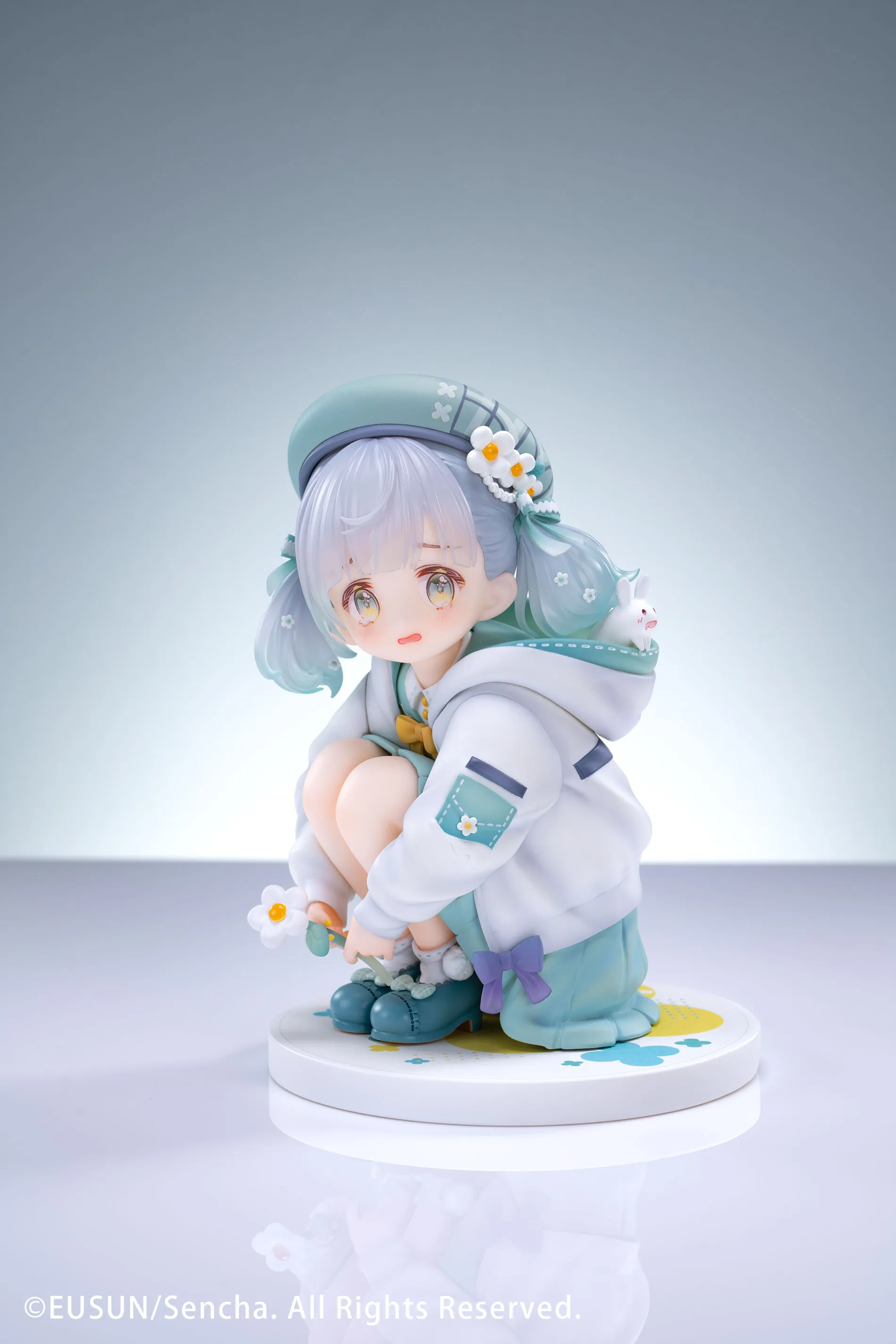 予約2026年01月】「あげる。」 Illustrated by せんちゃ 1/6 完成品