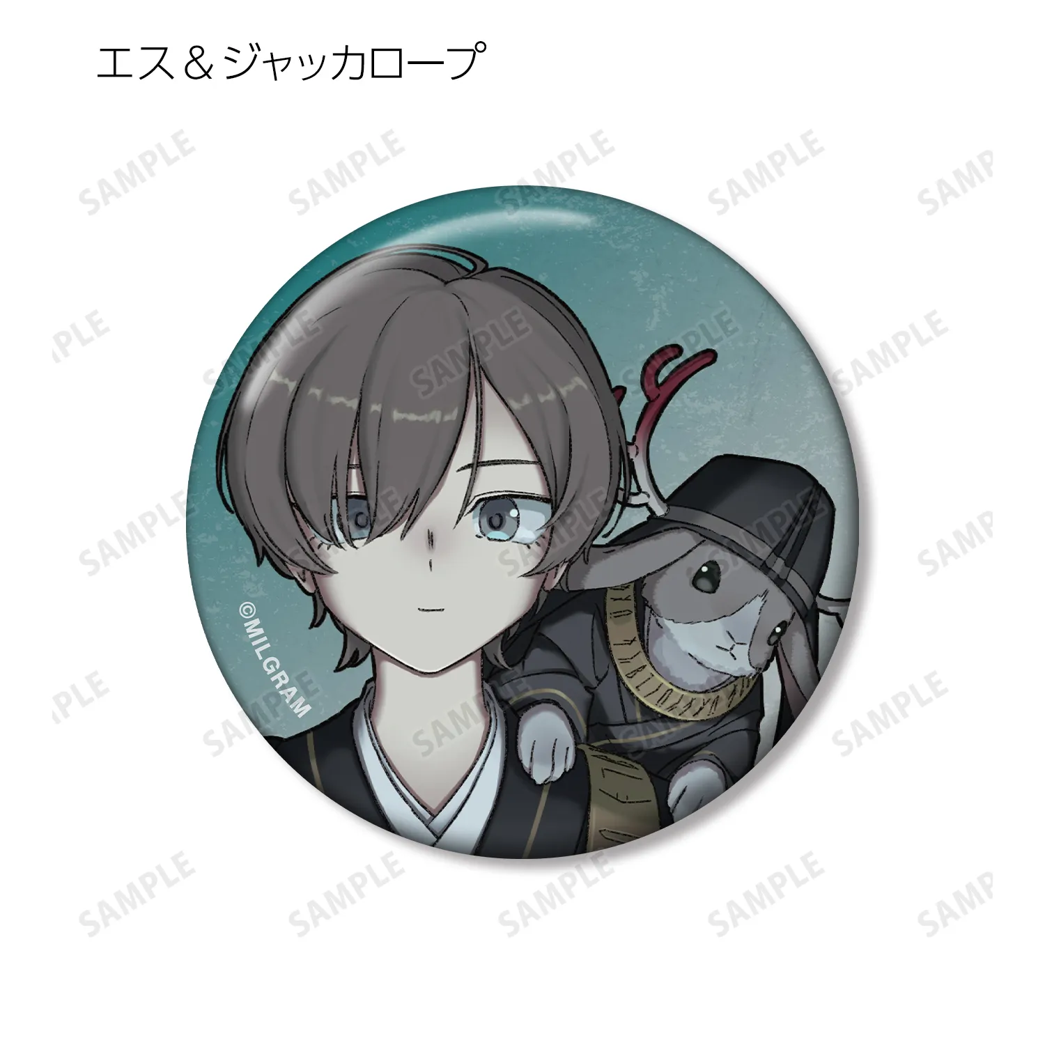 予約2025年07月】MILGRAM -ミルグラム- 描き下ろし 4th Anniversary